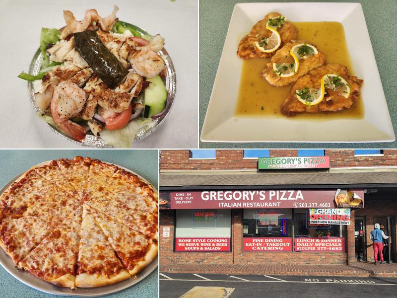 Gregory's Pizza