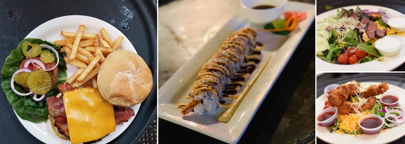 The Parrot Steakhouse and Grill