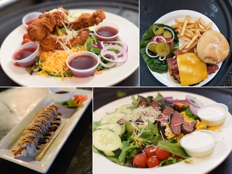 The Parrot Steakhouse and Grill