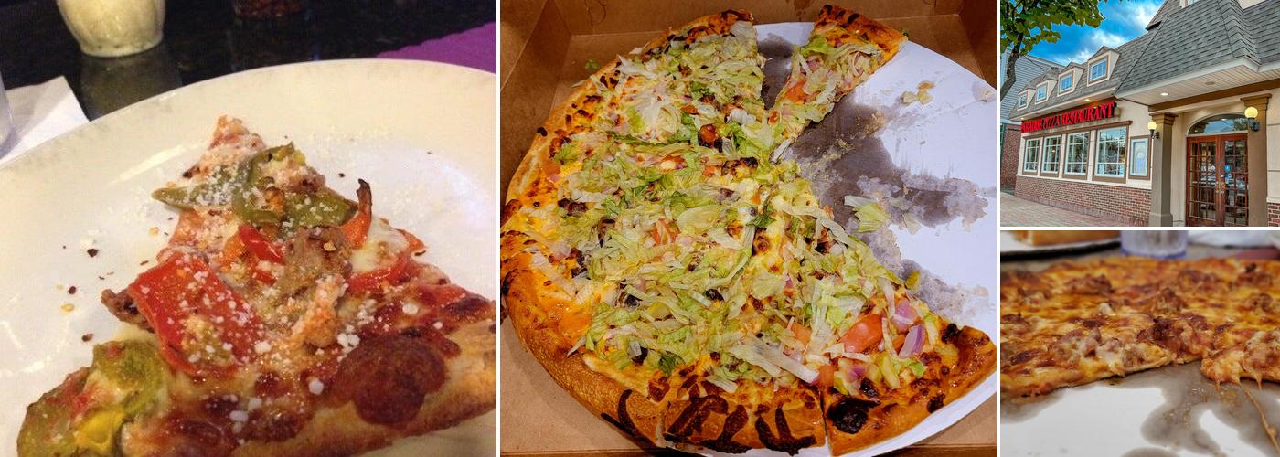 Paradise Pizza Restaurant