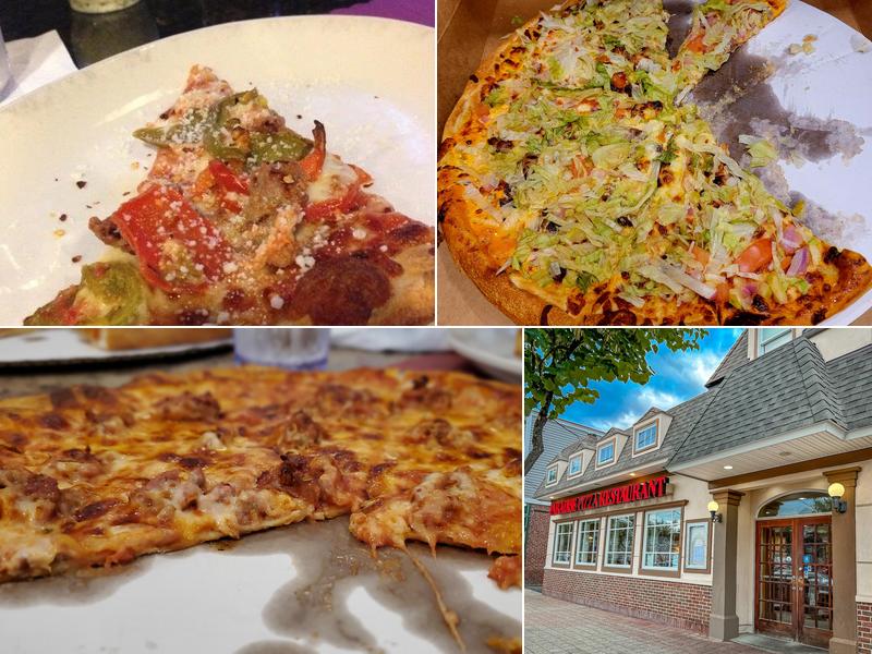 Paradise Pizza Restaurant 3610 Main St, Stratford