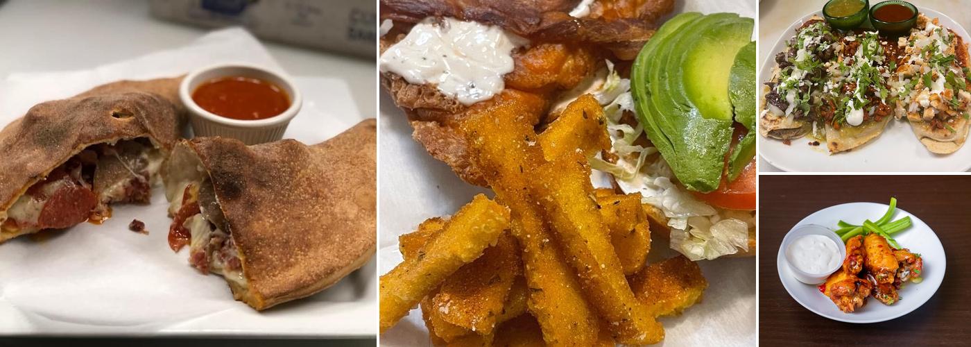 Delizioso Brick Oven Pizza