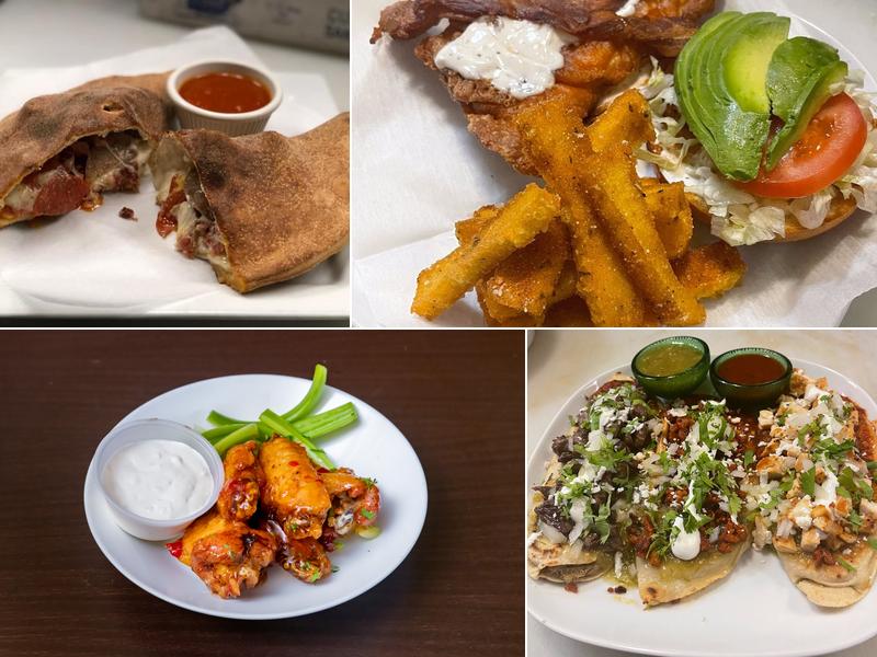 Delizioso Brick Oven Pizza 3696 Main St, Stratford