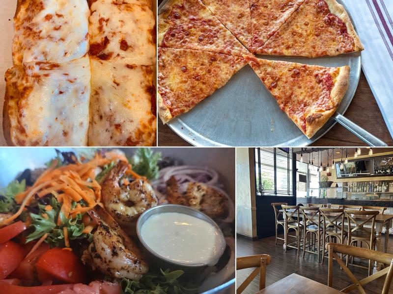 Villa Pizzeria Bar Ristorante 411 Barnum Avenue Cutoff, Stratford