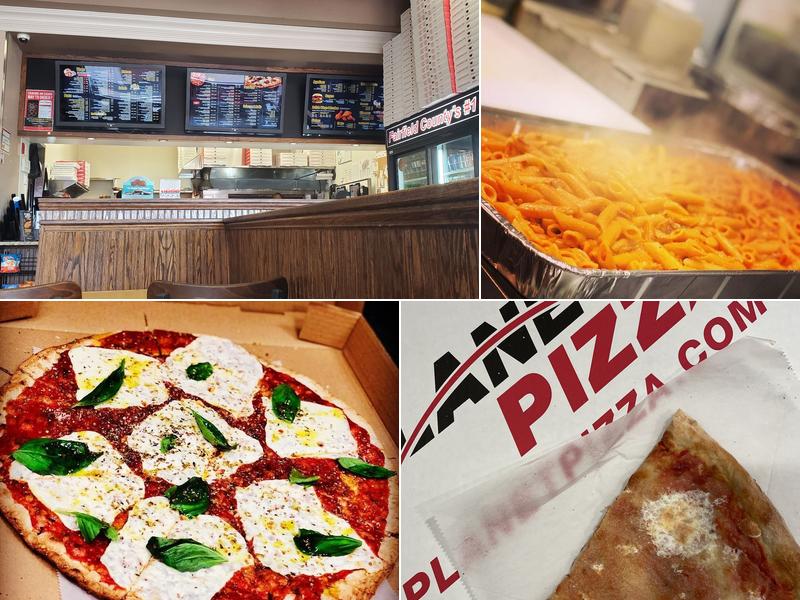 Planet Pizza Fairfield