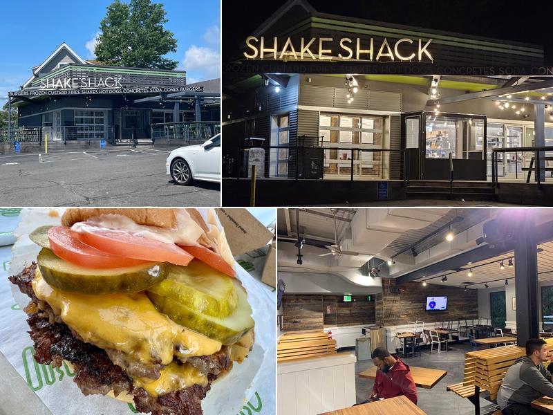 Shake Shack Westport