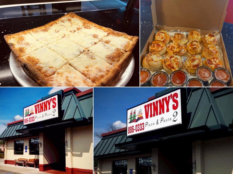 Vinny’s Pizza & Pasta 2