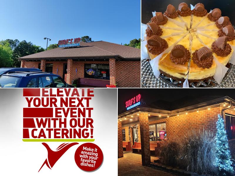 Surf's Up Restaurant