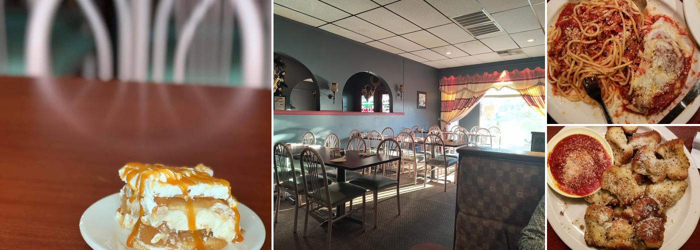 Joe & Mimma's Italian Pizza