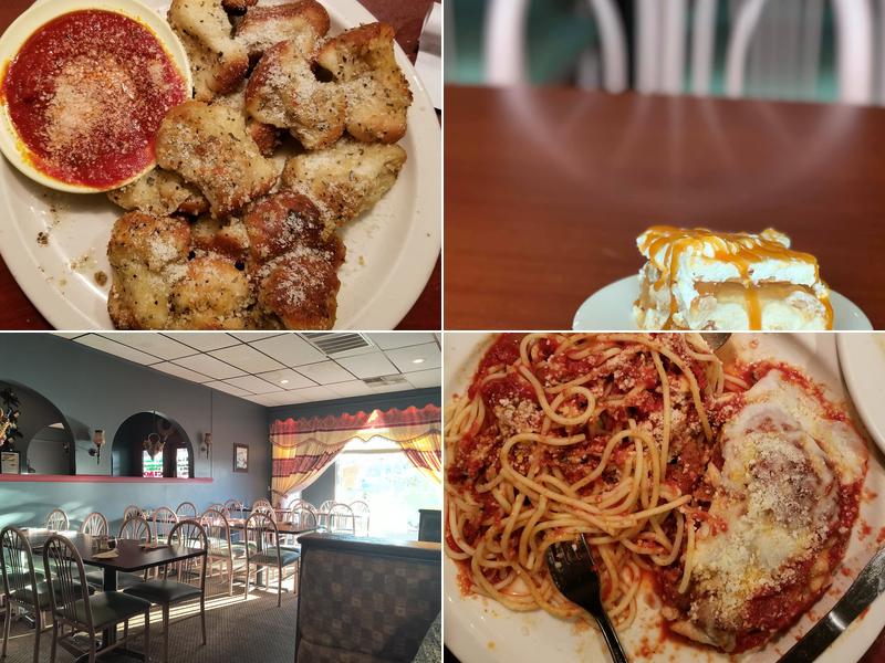 Joe & Mimma's Italian Pizza