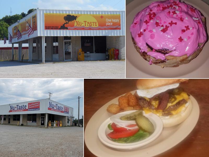 Nu Taste 562 W 3rd St, Grove