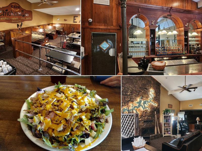 Chickanellas Scratch Kitchen 28730 125-Ok, Afton