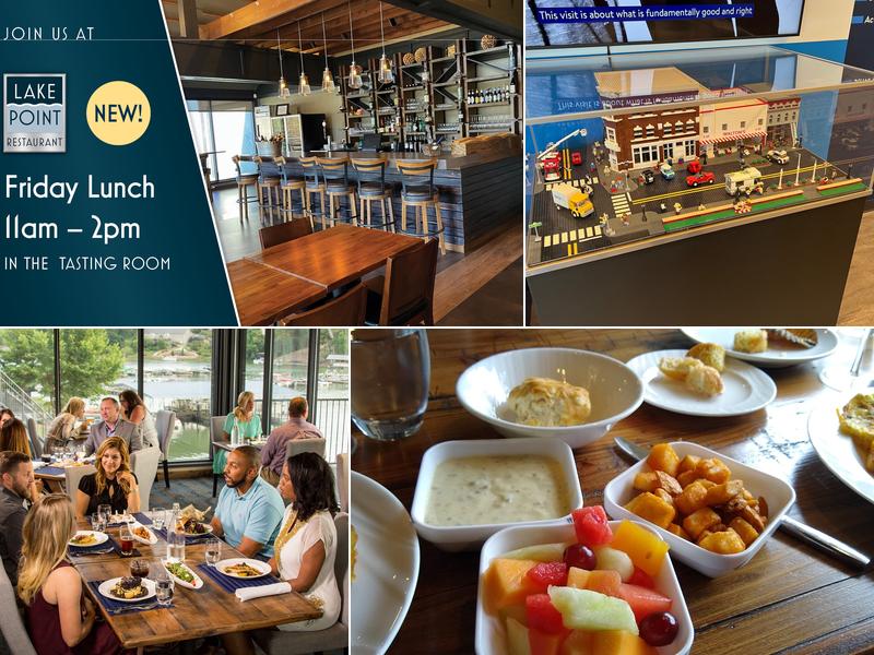 Lakepoint Restaurant and Event Center