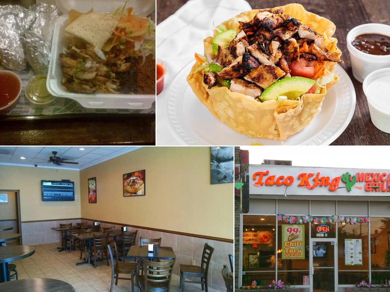Taco King 1147 Madison Ave, Bridgeport
