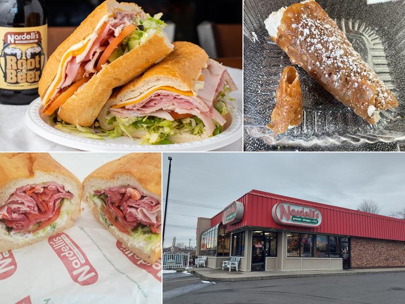 Nardelli's Grinder Shoppe