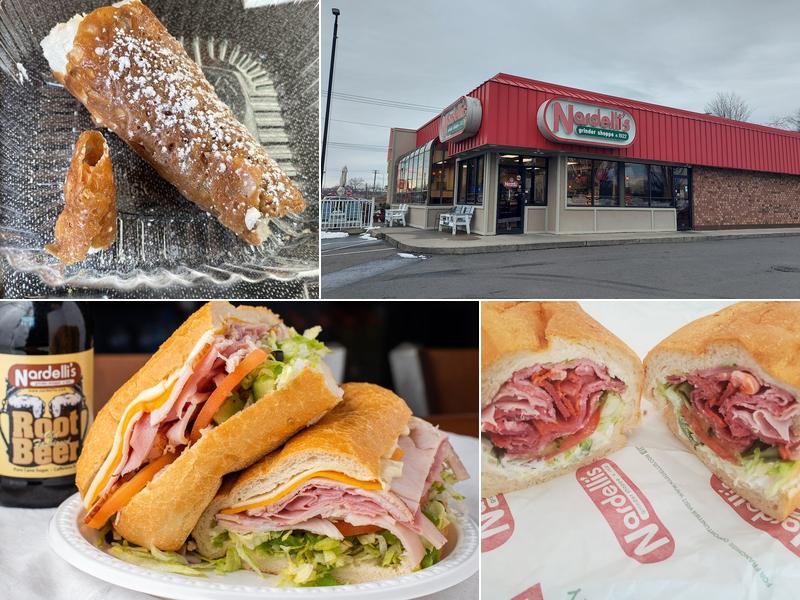 Nardelli's Grinder Shoppe 315 Old Gate Ln, Milford