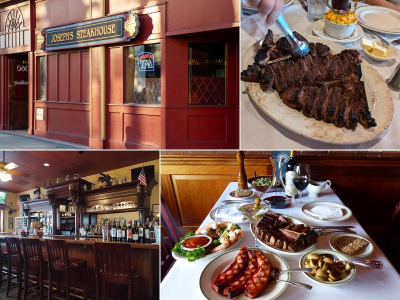 Joseph's Steakhouse 360 Fairfield Ave # 2, Bridgeport