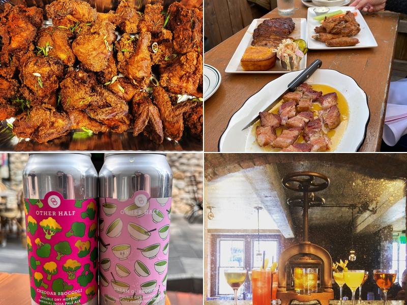 Walrus Alley 90 Post Rd E, Westport