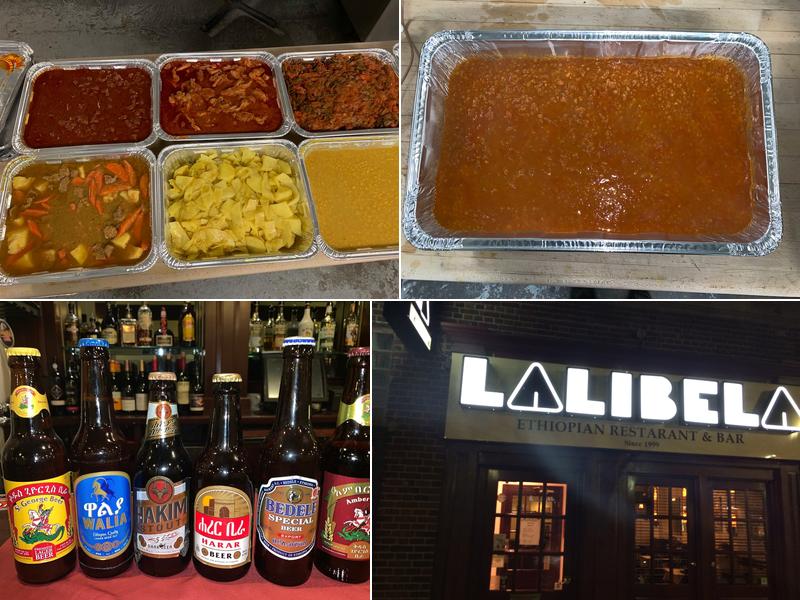 Lalibela Ethiopian Restaurant