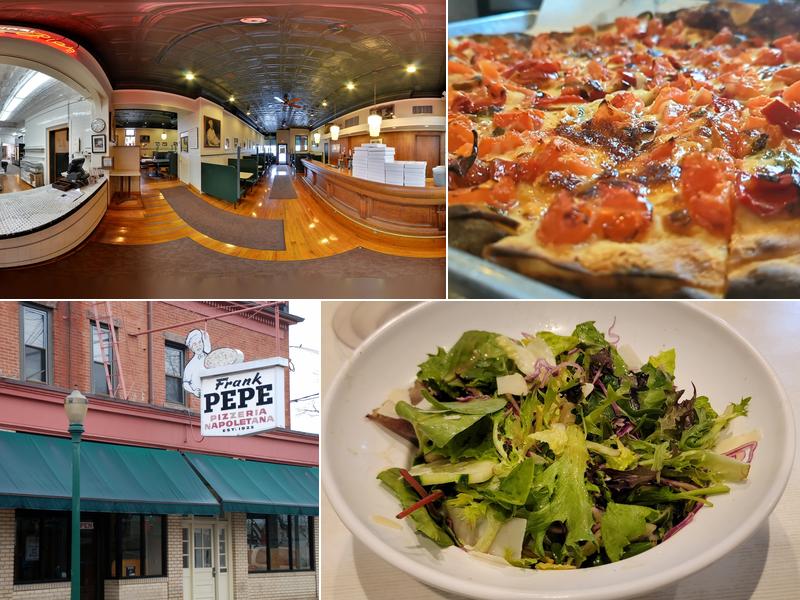 Frank Pepe Pizzeria Napoletana