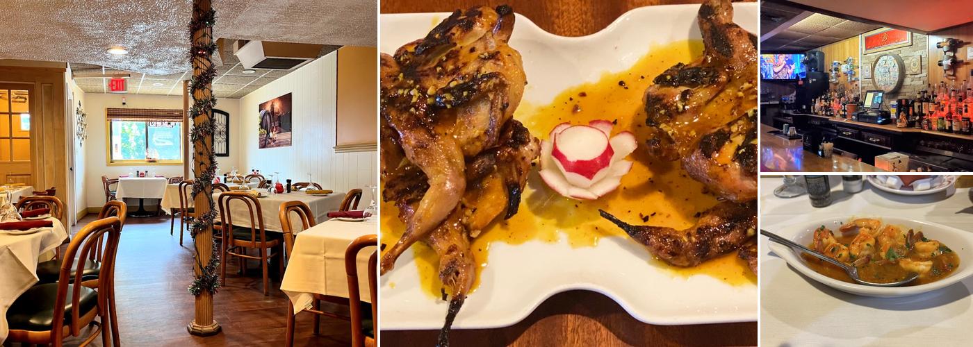 Avenue Bar and Grill