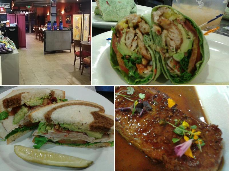 Calypso cafe Hamilton St, Bridgeport