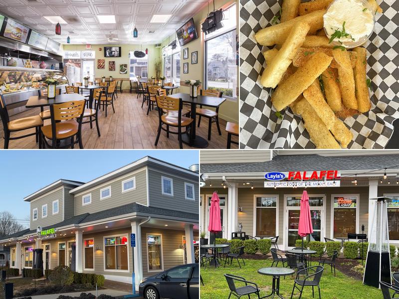 Abi’s Falafel 10 Broadway, Trumbull