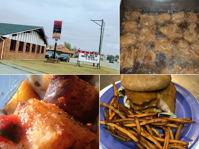 The Cafe 700 W Conner Ave, Fairland