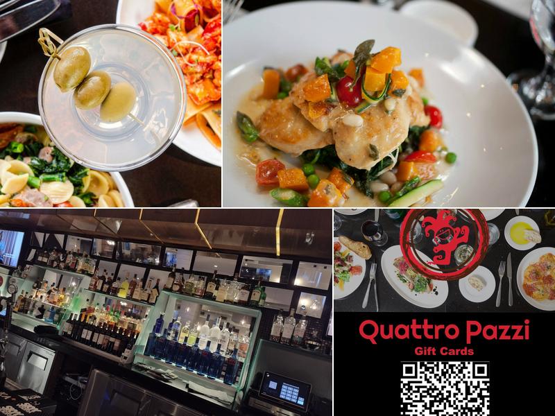 Quattro Pazzi Cafe