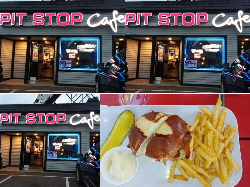 Pit Stop Cafe 338 Bridgeport Ave, Milford