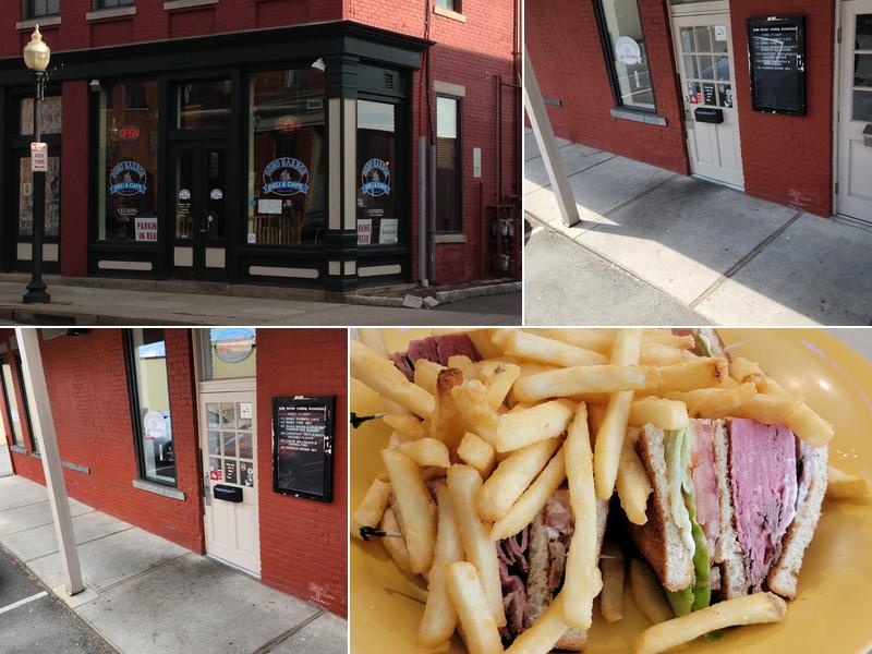 SoNo Harbor Deli & Cafe