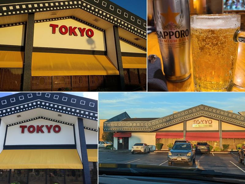 Tokyo Steakhouse 2745 N Salisbury Blvd, Salisbury
