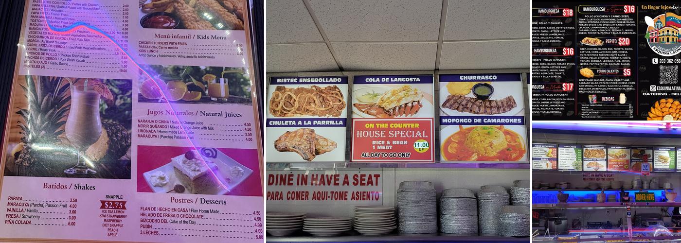 Ramirez Restaurant Menu