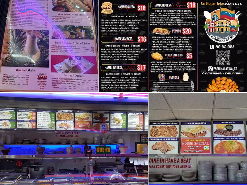 Ramirez Restaurant Menu