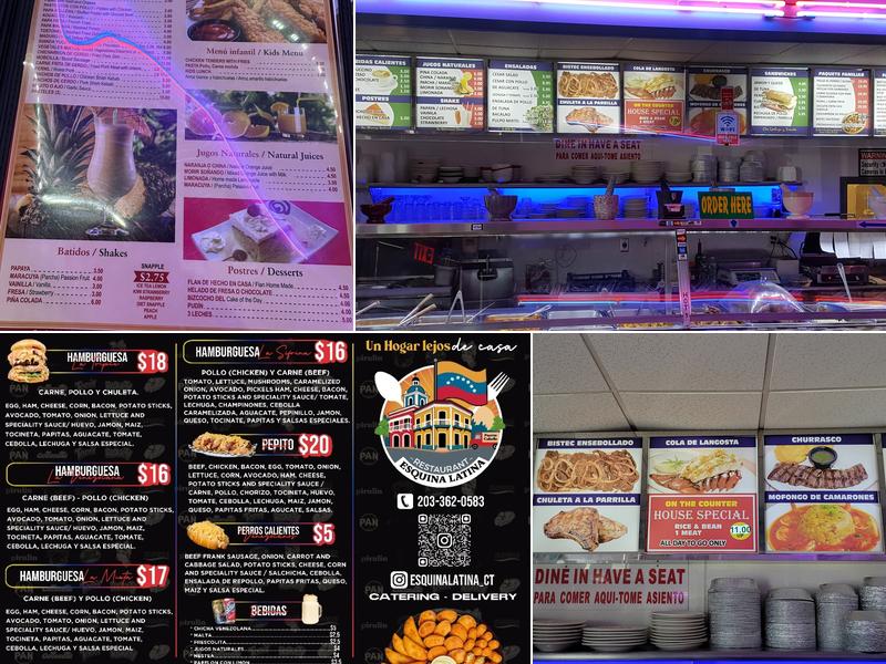 Ramirez Restaurant Menu