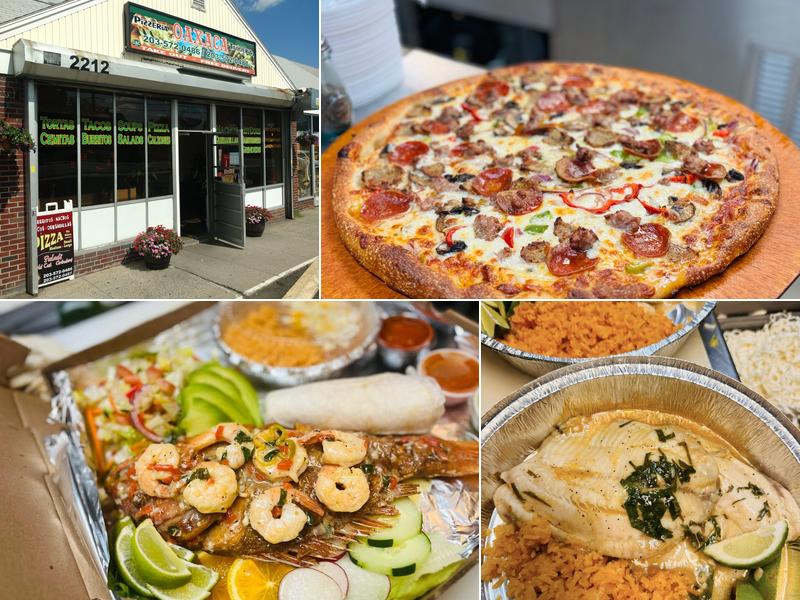 Oaxaca Taquería & pizzeria