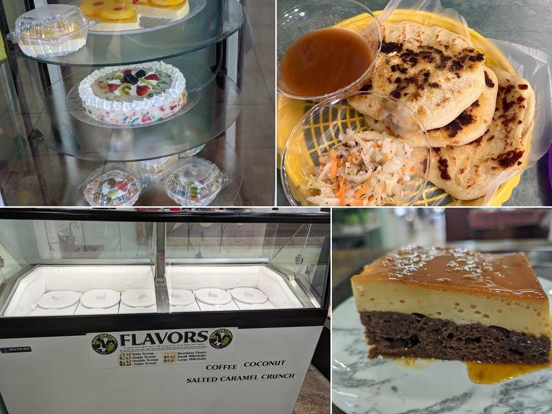 Doña Maria's Pupuseria