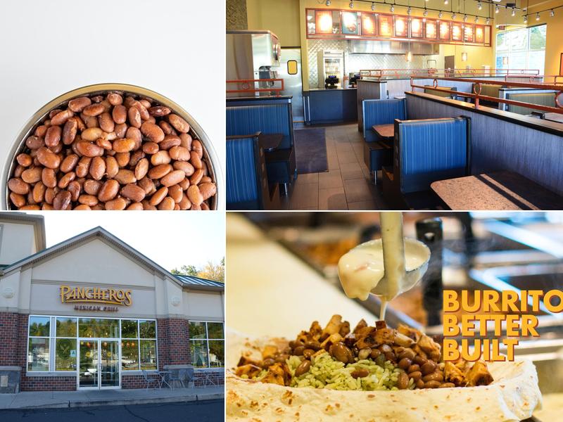 Pancheros Mexican Grill - Shelton