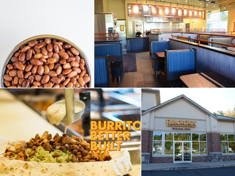 Pancheros Mexican Grill - Shelton