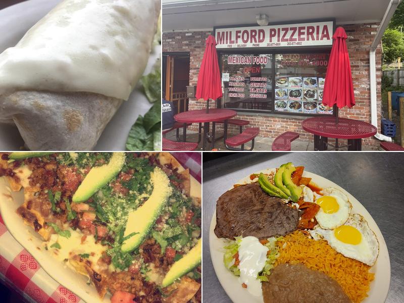Milford Pizza