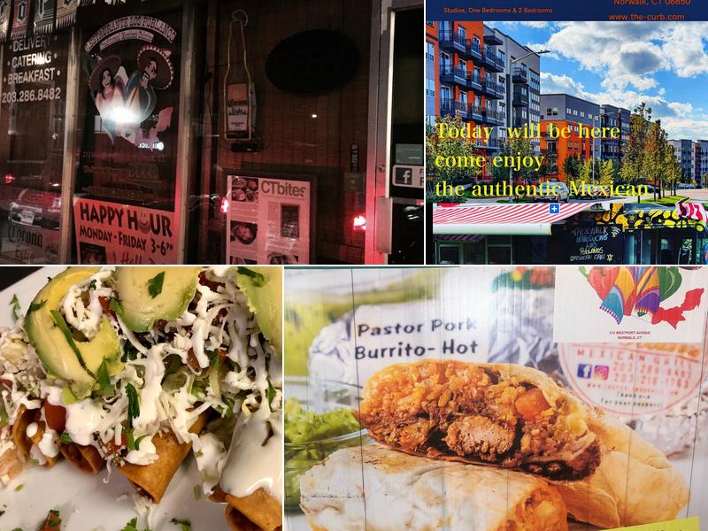 Los Poblanos Mexican grill food truck