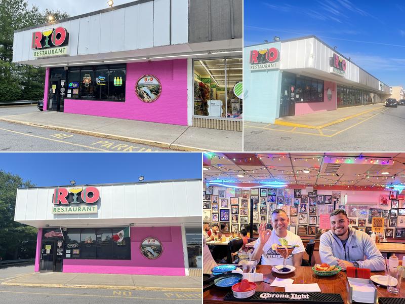 RIO Border Cafe