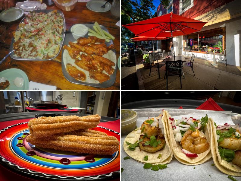 VivaZ Cantina/ Viva Zapata