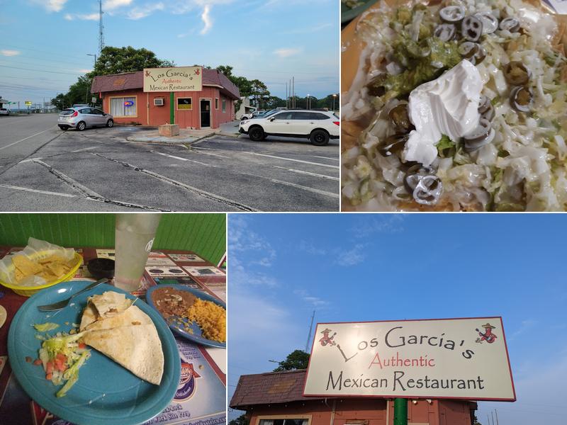 Los Garcia's Mexican Rest