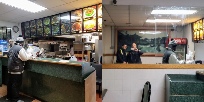 China Town Chinese Restaurant