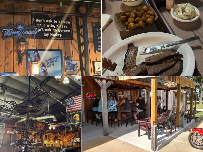 RoadHog Saloon 55900 OK-85A, Afton