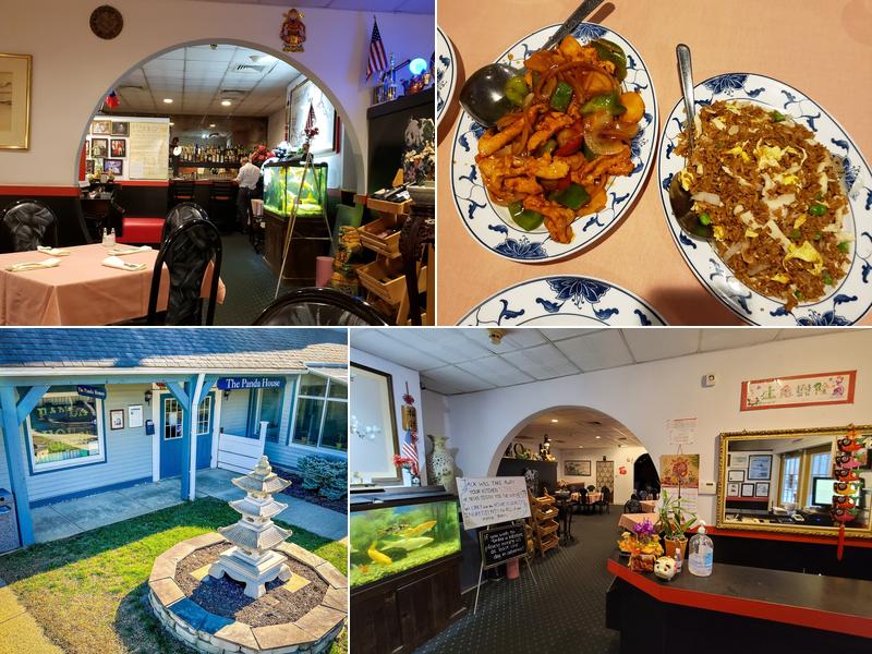 Panda House 88 Ryders Ln, Stratford