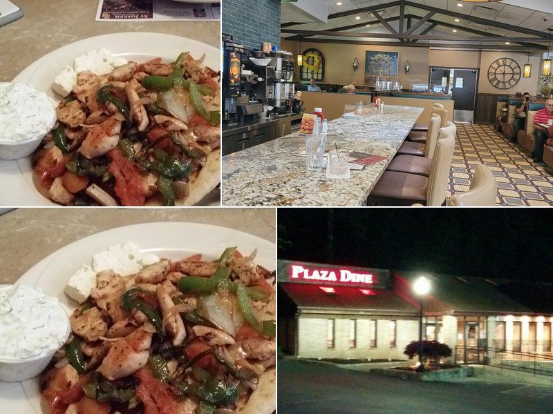 Plaza Diner Restaurant 737 Bridgeport Ave, Shelton