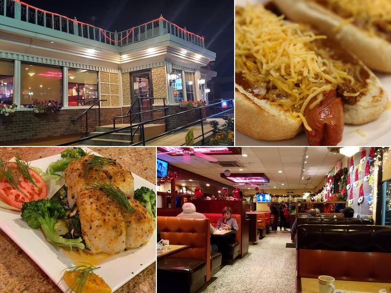 Acropolis Diner 1864 Dixwell Ave, Hamden