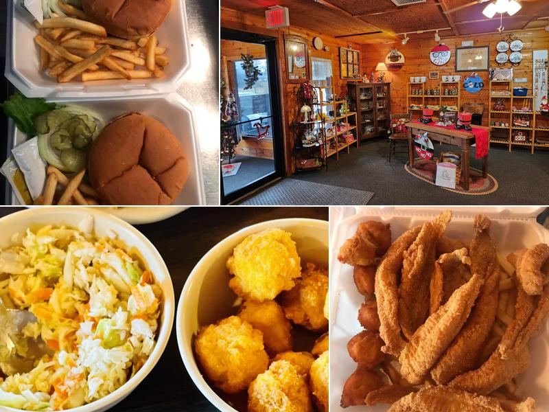 Cosby's Catfish Restaurant